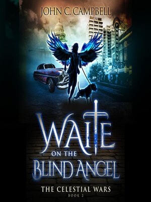 cover image of Waite on the Blind Angel